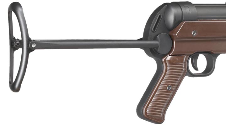SRC MP40 Airsoft Vollmetall BlowBack Gen. III AEG 6mm BB Bild 9