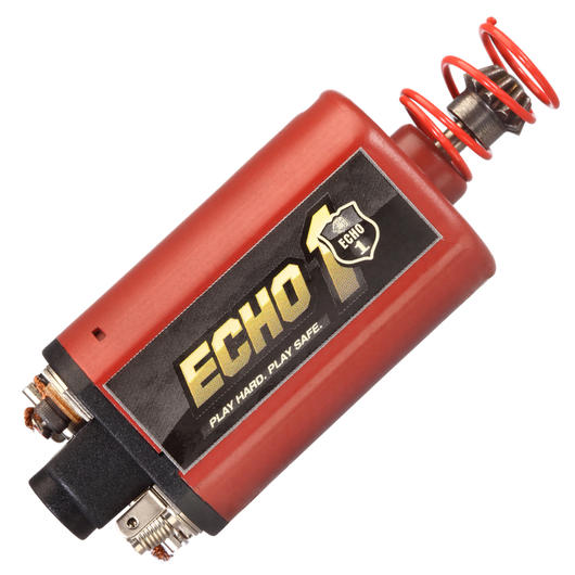 Echo1 MAX Torque Motor - Short Type Bild 2