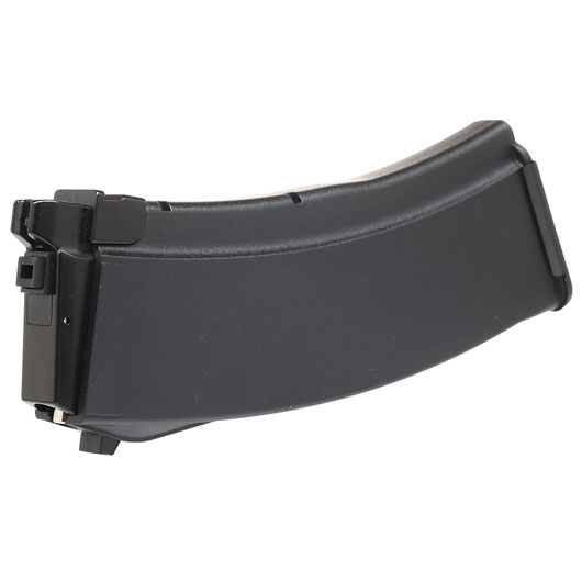 SRC AKS74U GBB Magazin 45 Schuss (Softairgas-Version)