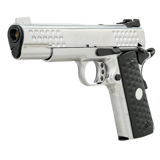 Wei-ETech KAC Knighthawk Vollmetall GBB chrome