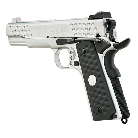 Wei-ETech KAC Knighthawk Vollmetall GBB chrome Bild 10