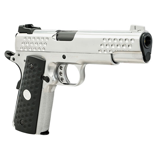 Wei-ETech KAC Knighthawk Vollmetall GBB chrome Bild 9