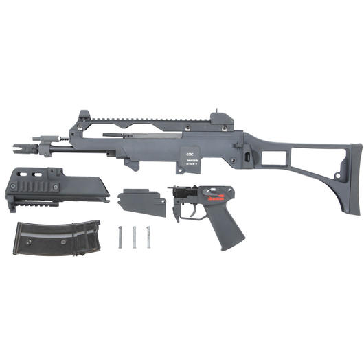 Ersatzteilset Wei-ETech Mod. 39C Open-Bolt Gas-Blow-Back Softair Bild 4