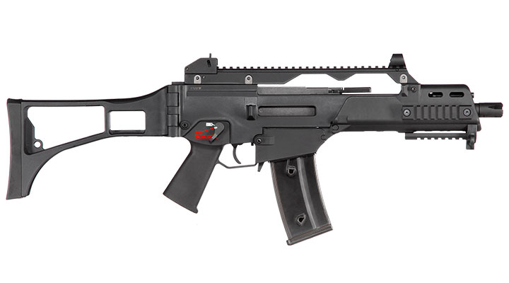 Wei-ETech Mod. 39C Open-Bolt Gas-Blow-Back Softair Bild 3