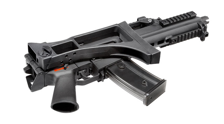 Wei-ETech Mod. 39C Open-Bolt Gas-Blow-Back Softair Bild 5