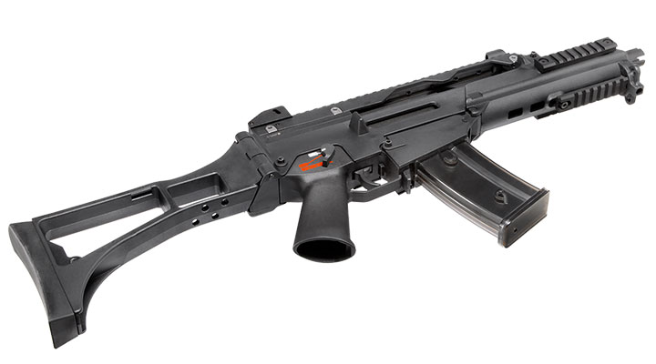 Wei-ETech Mod. 39C Open-Bolt Gas-Blow-Back Softair Bild 6