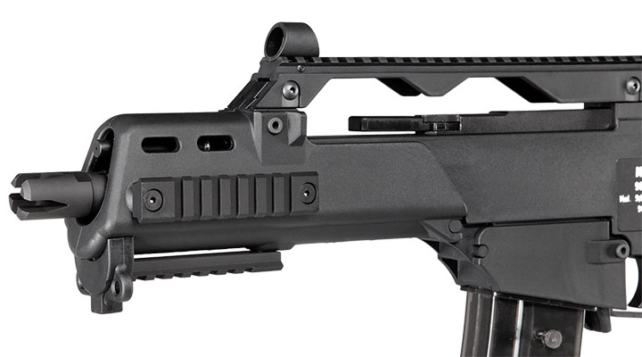 Wei-ETech Mod. 39C Open-Bolt Gas-Blow-Back Softair Bild 7