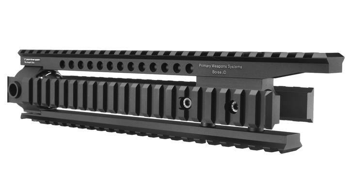 MadBull / PWS M4 Aluminium MK112 Rail Handguard schwarz Bild 1