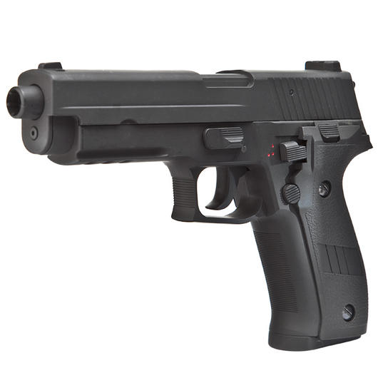 Cyma P226 Metallschlitten Komplettset AEP GSG Softair CM122