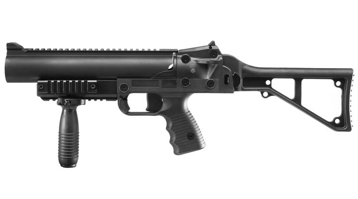 ASG B&T GL-06 40mm Granatwerfer schwarz Bild 1