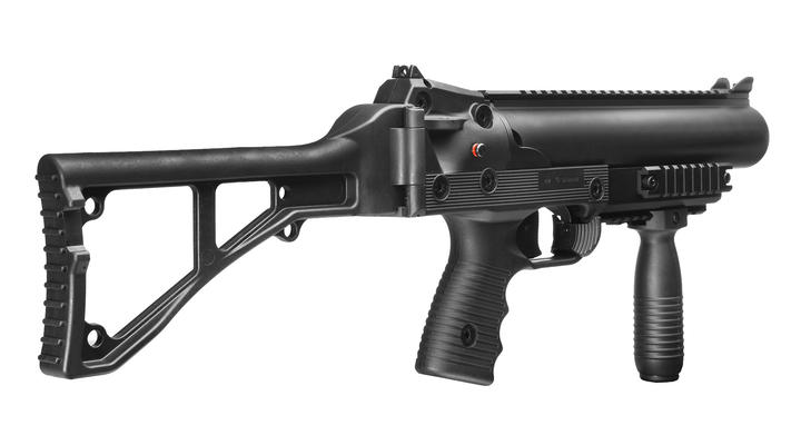 ASG B&T GL-06 40mm Granatwerfer schwarz Bild 3