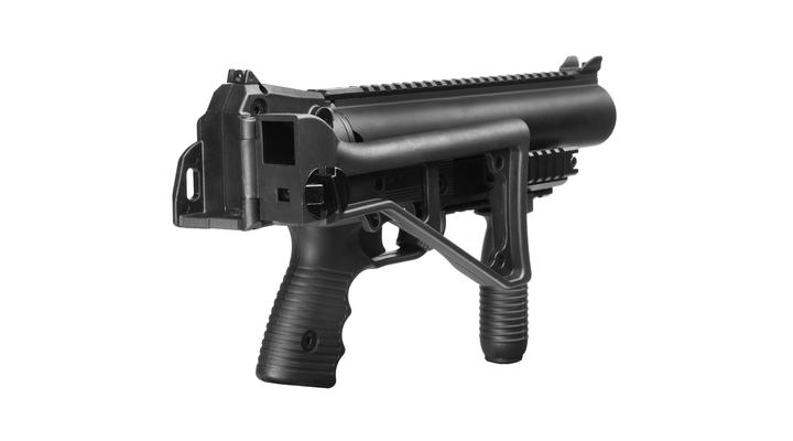 ASG B&T GL-06 40mm Granatwerfer schwarz Bild 5