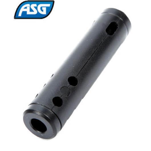 ASG CZ 75D Compact Ventilated Silencer schwarz