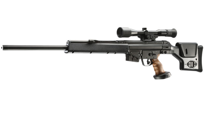 Tokyo Marui PSG-1 Snipergewehr S-AEG 6mm BB grau / schwarz