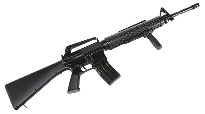 Well M16 A2 Springer Softair 6mm BB Bild 4
