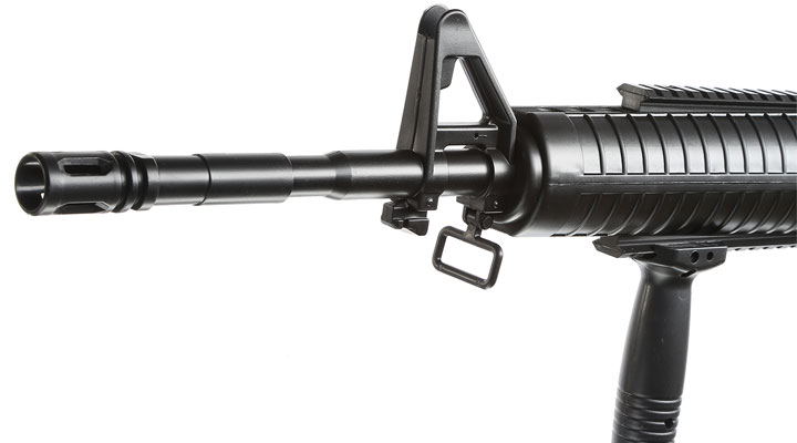 Well M16 A2 Springer Softair 6mm BB Bild 5