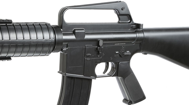 Well M16 A2 Springer Softair 6mm BB Bild 6