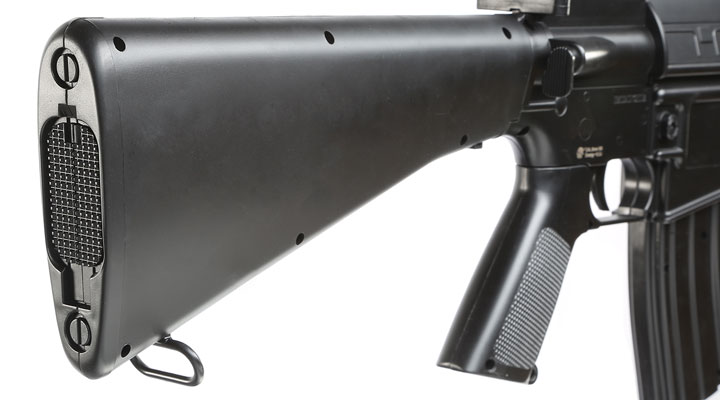 Well M16 A2 Springer Softair 6mm BB Bild 8