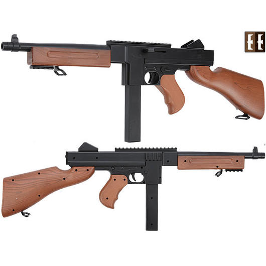 D.E. M1A1 Springer Softair 6mm BB