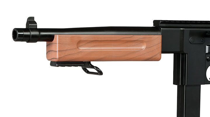 D.E. M1A1 Springer Softair 6mm BB Bild 5