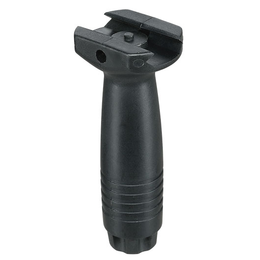 D'Boys RIS Vertical Frontgriff schwarz Bild 1