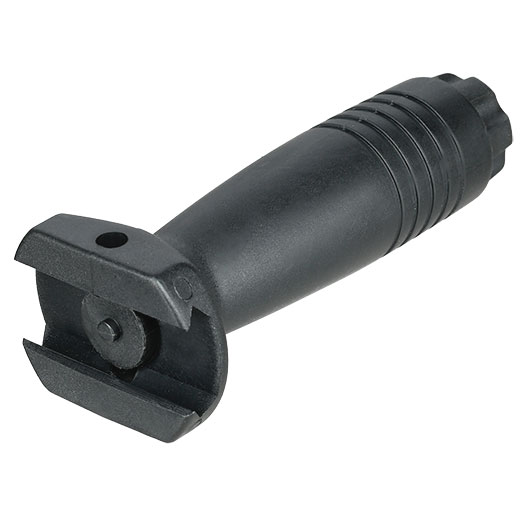 D'Boys RIS Vertical Frontgriff schwarz Bild 5