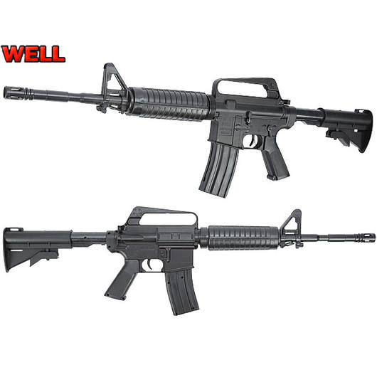 Ersatzteilset Well MR-711 Springer Softair 6mm BB