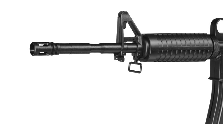 Well MR-711 Springer Softair 6mm BB Bild 6