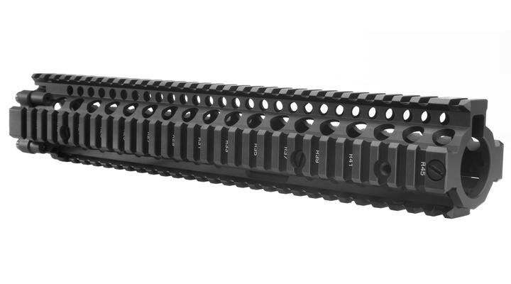 MadBull / Daniel Defense M4 Aluminium M4A1 RIS II Handguard schwarz Bild 1