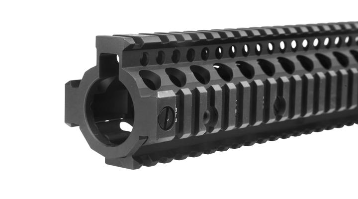 MadBull / Daniel Defense M4 Aluminium M4A1 RIS II Handguard schwarz Bild 3