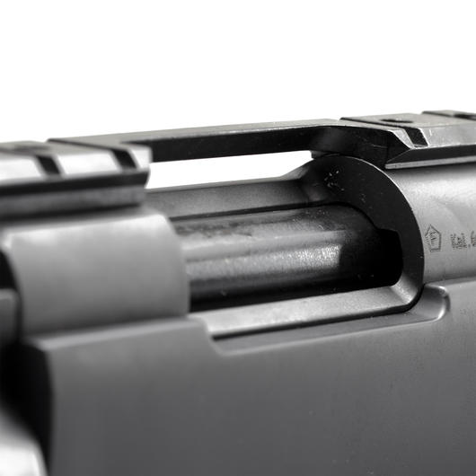 Tanaka Works M40A1 m. Hlsenauswurf Gas Bolt Action Sniper 6mm BB schwarz Bild 4