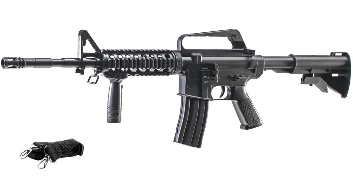 Ersatzteilset Well M16A4 R.I.S. Springer Softair 6mm BB