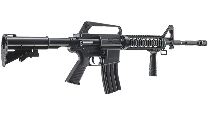 Ersatzteilset Well M16A4 R.I.S. Springer Softair 6mm BB Bild 3