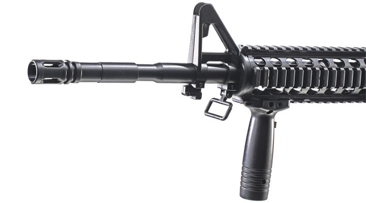 Ersatzteilset Well M16A4 R.I.S. Springer Softair 6mm BB Bild 5
