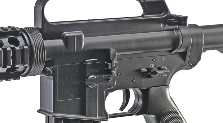Ersatzteilset Well M16A4 R.I.S. Springer Softair 6mm BB Bild 6
