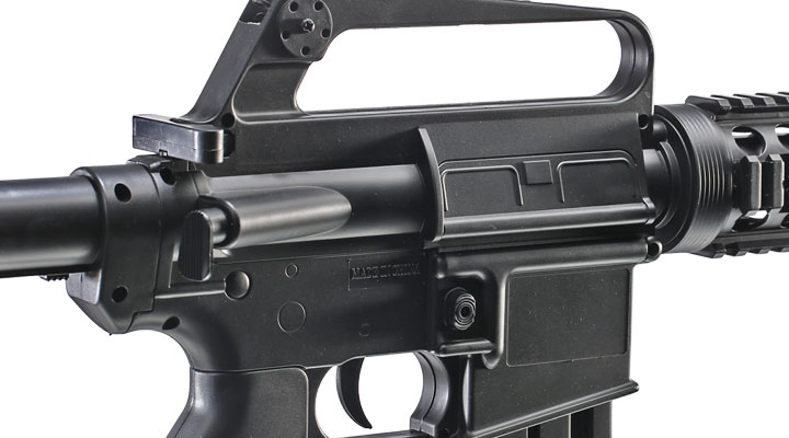 Ersatzteilset Well M16A4 R.I.S. Springer Softair 6mm BB Bild 7