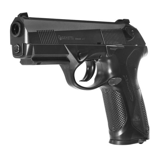 Beretta Px4 Storm m. Metallschlitten Springer 6mm BB schwarz