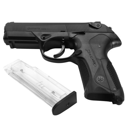 Beretta Px4 Storm m. Metallschlitten Springer 6mm BB schwarz Bild 4