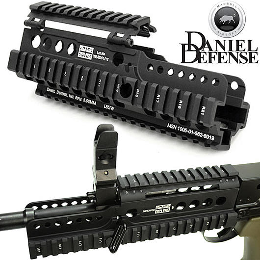 MadBull / Daniel Defense L85 / SA80 Handguard Rail System