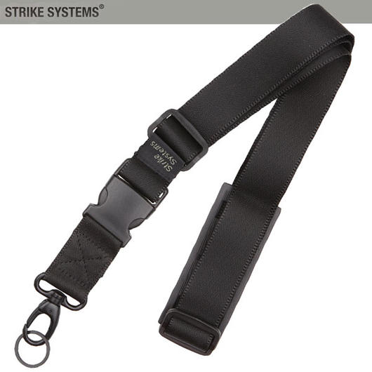 Strike Systems 1-Punkt Tragegurt B&T MP9 / GL-06 schwarz