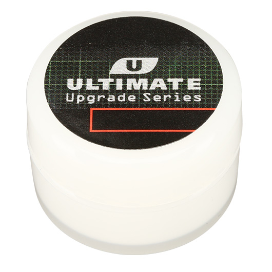 Ultimate Cylinder Fett wei 10g