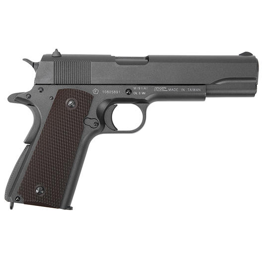 Cybergun Colt M1911 A1 Vollmetall CO2 GBB 6mm BB 100 Anniversary Edition Bild 2