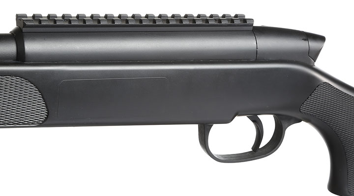 D.E. M50 Sniper Rifle Komplettset Springer 6mm BB Bild 7
