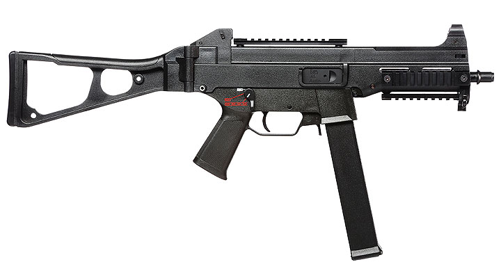 S&T Heckler & Koch UMP Komplettset S-AEG 6mm BB schwarz Bild 2