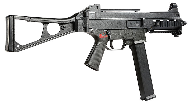 Heckler & Koch UMP Komplettset S-AEG 6mm BB schwarz Bild 3
