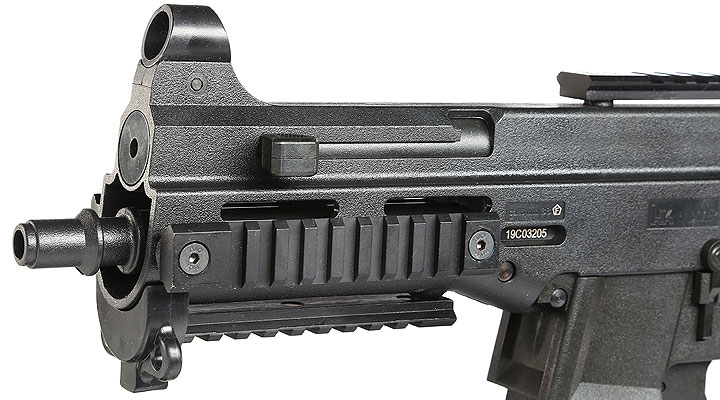 S&T Heckler & Koch UMP Komplettset S-AEG 6mm BB schwarz Bild 6