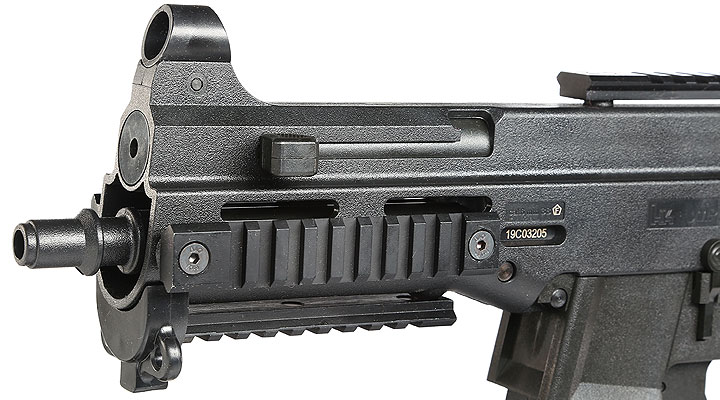 Heckler & Koch UMP Komplettset S-AEG 6mm BB schwarz Bild 6