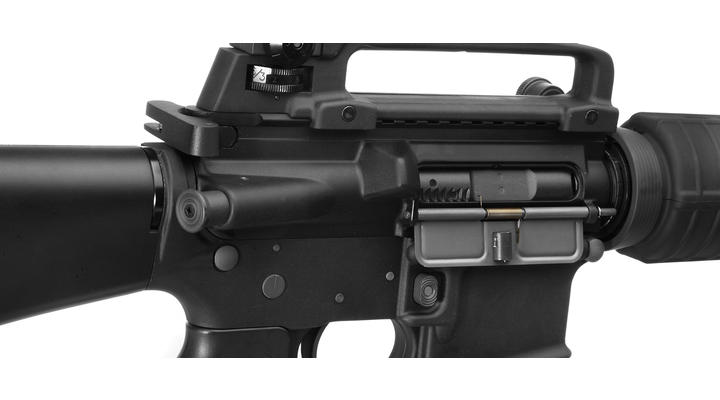 Socom Gear M16A3 Rifle Vollmetall AWSS Open-Bolt Gas-Blow-Back 6mm BB schwarz Bild 6