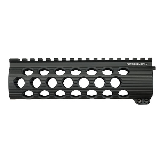 MadBull / Troy M4 TRX Extreme Battlerail 7 Zoll schwarz Bild 4