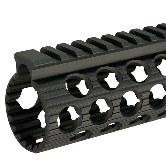 MadBull / Troy M4 TRX Extreme Battlerail 7 Zoll schwarz Bild 6